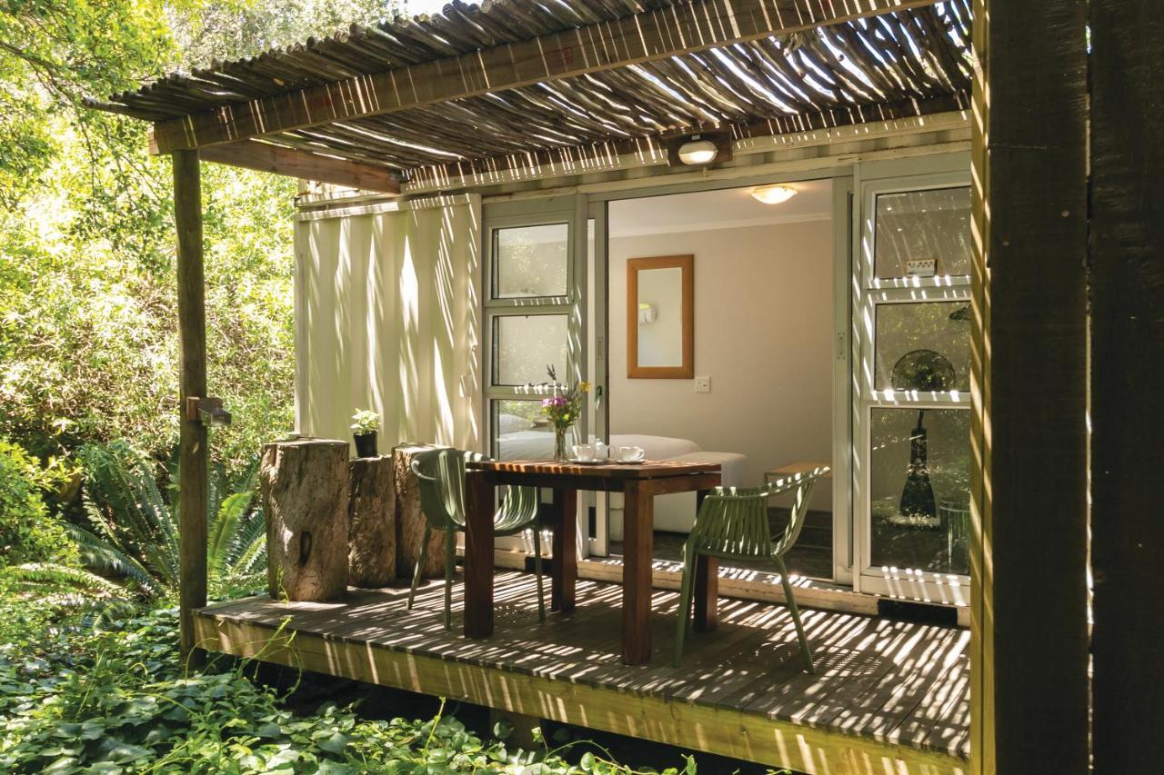 Camps Bay Forest Pods Кейптаун Экстерьер фото